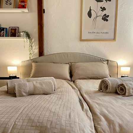 Romantic City Centre Flat - Alexandra Apartment بودابست المظهر الخارجي الصورة